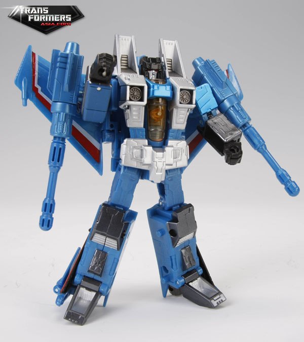 Transformers Classics Deluce Seeker Set ACE Asia Exclusive Figures Images  (4 of 4)